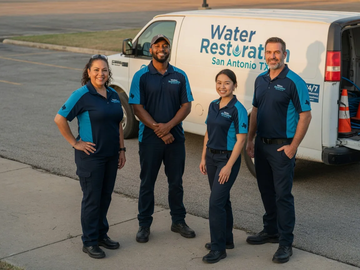 Water Damage Repair company in Mosherville, MI